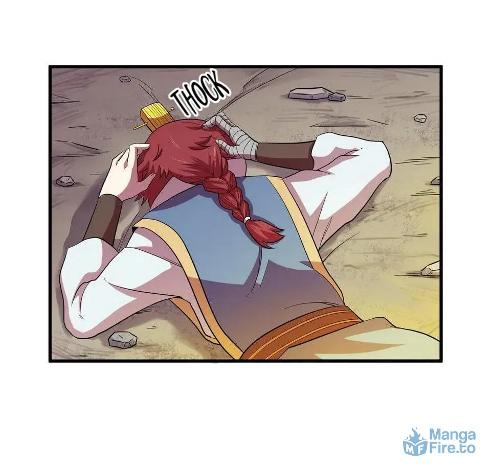 The Great Tang Is Online (Colored) Chapter 72 page 35 - 