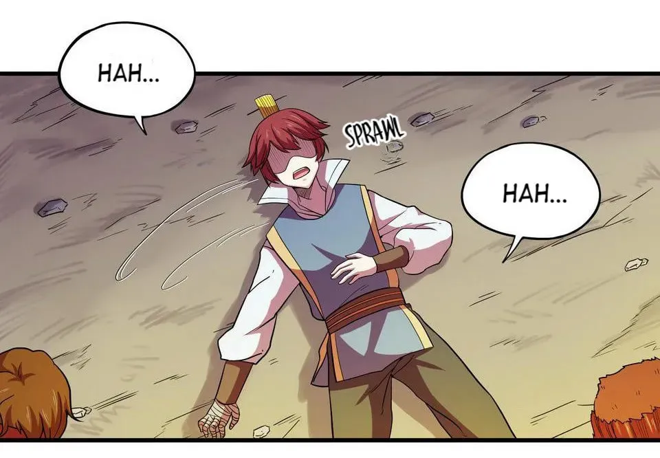 The Great Tang Is Online (Colored) Chapter 72 page 37 - 