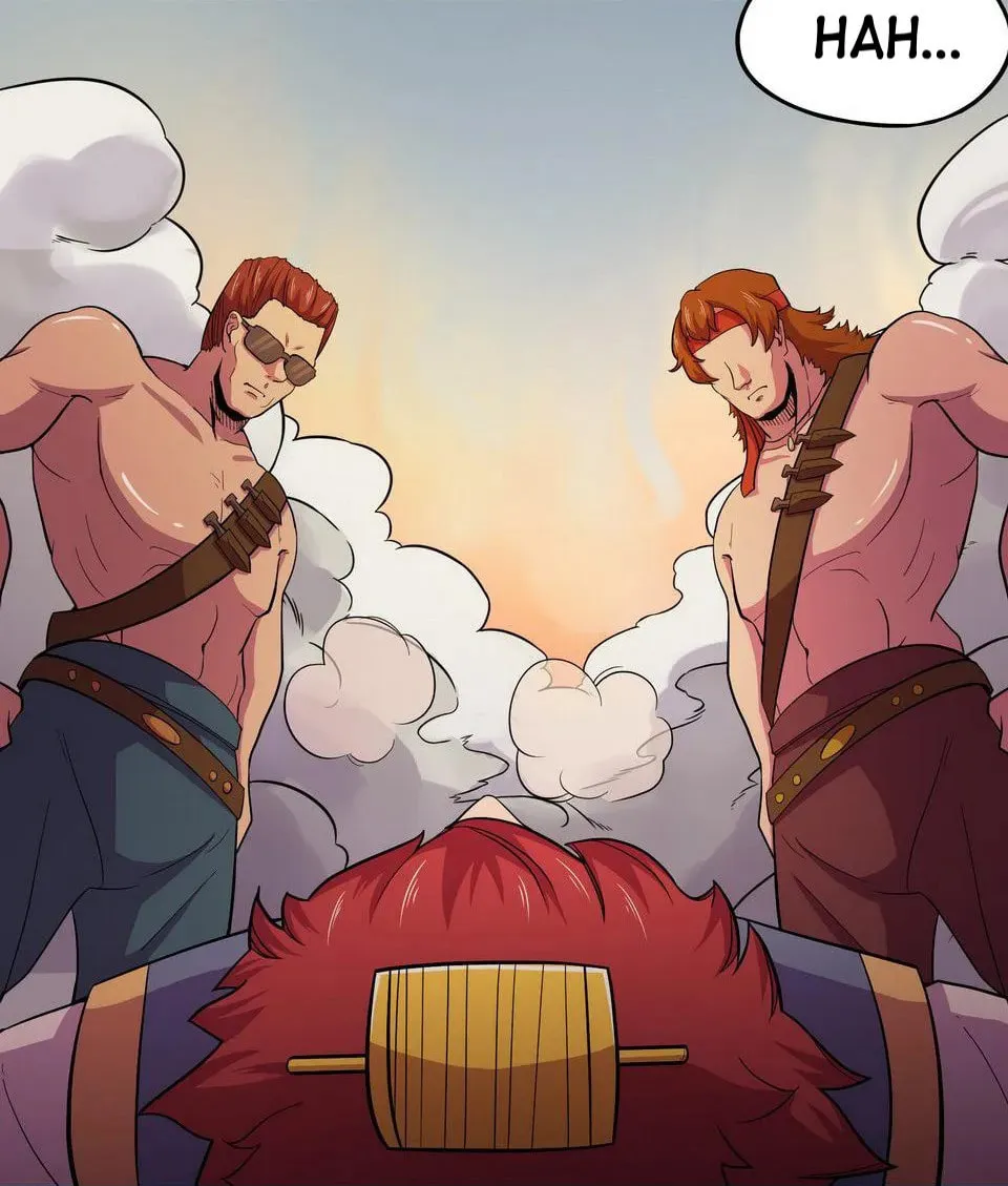The Great Tang Is Online (Colored) Chapter 72 page 39 - 