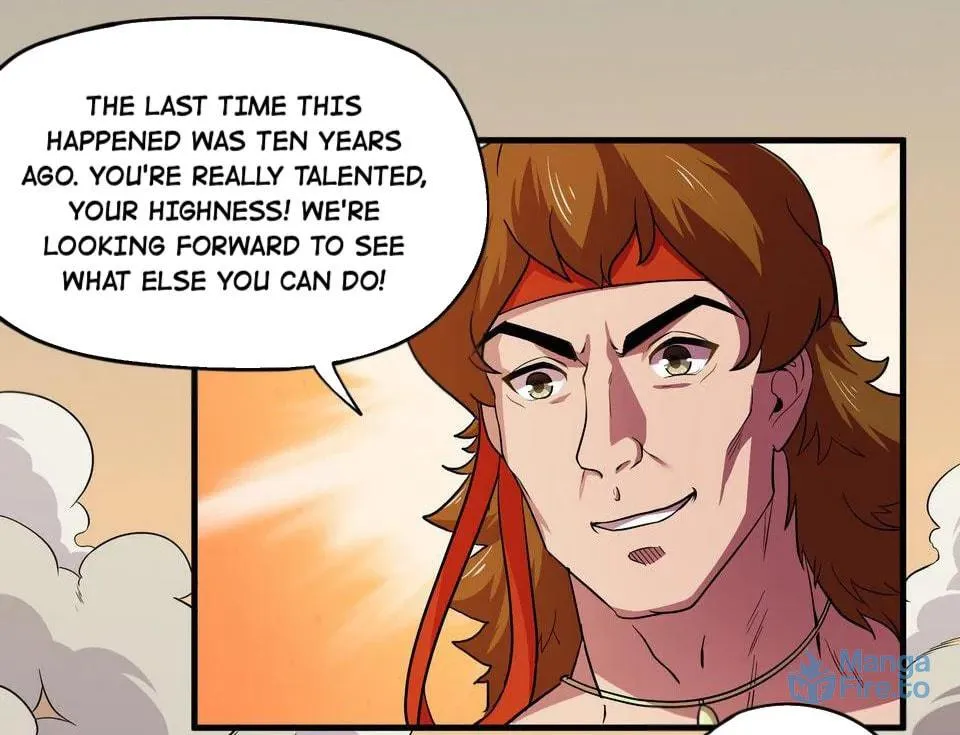 The Great Tang Is Online (Colored) Chapter 72 page 41 - 