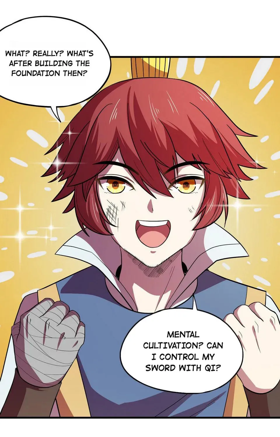 The Great Tang Is Online (Colored) Chapter 72 page 45 - 