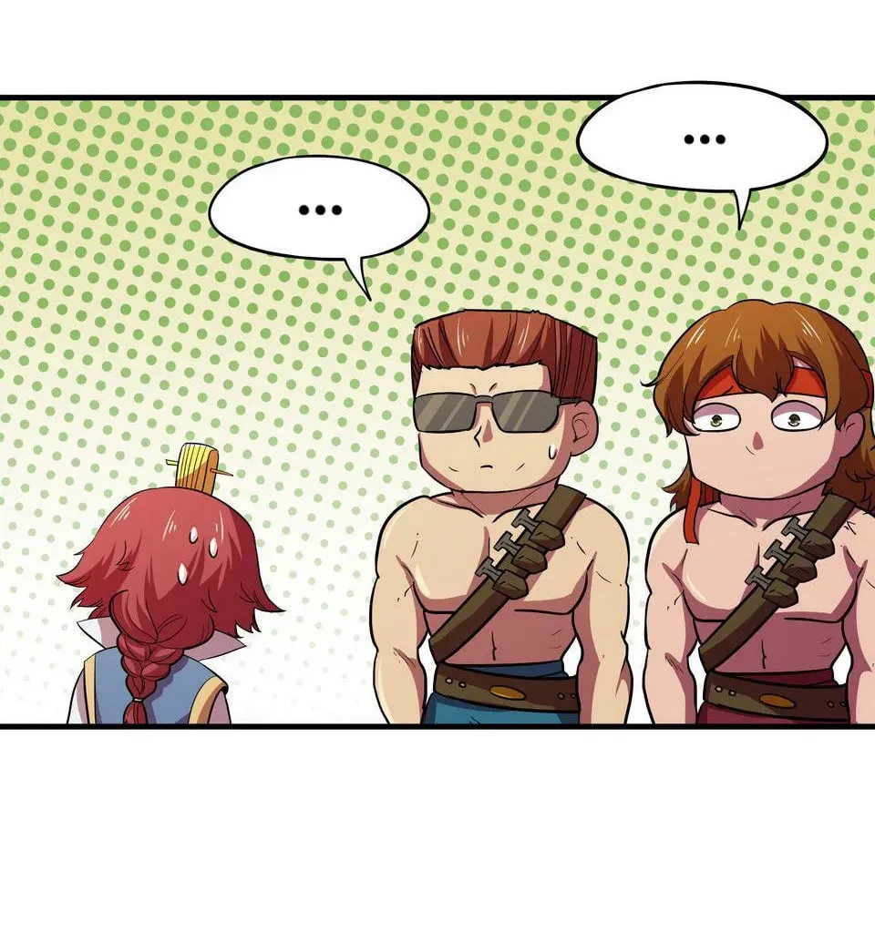 The Great Tang Is Online (Colored) Chapter 72 page 47 - 