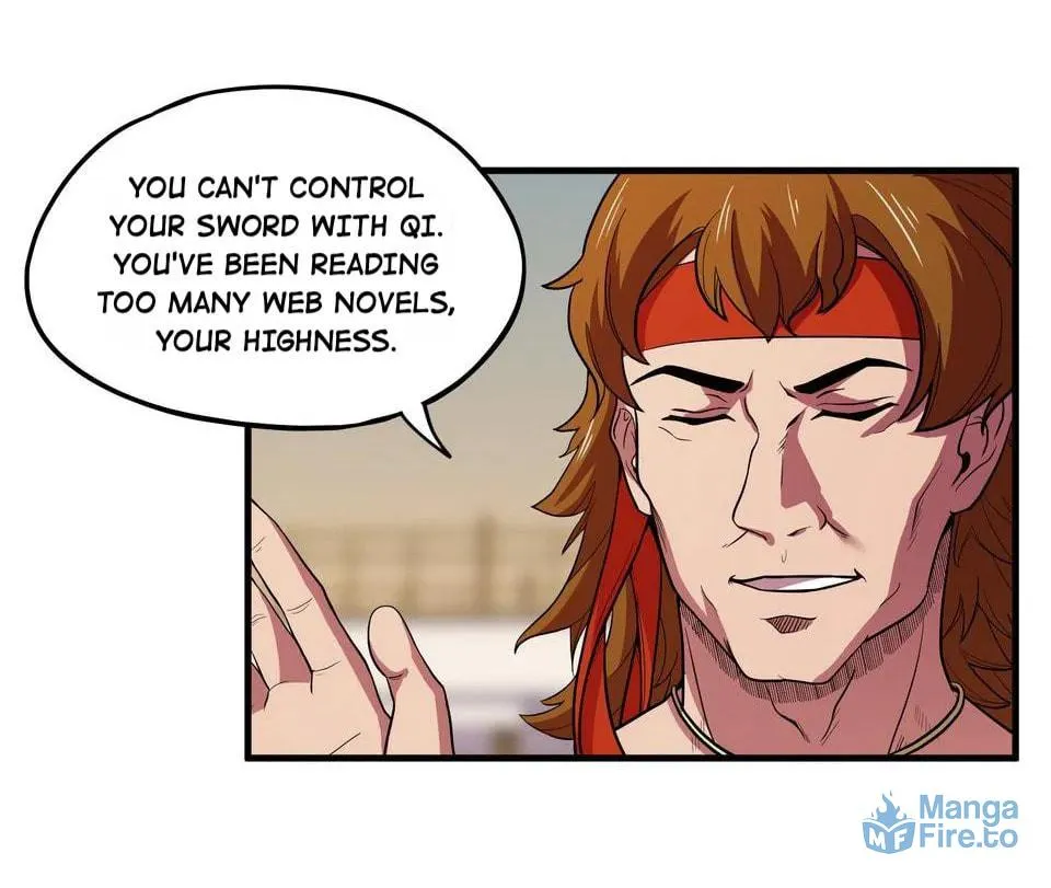 The Great Tang Is Online (Colored) Chapter 72 page 48 - 