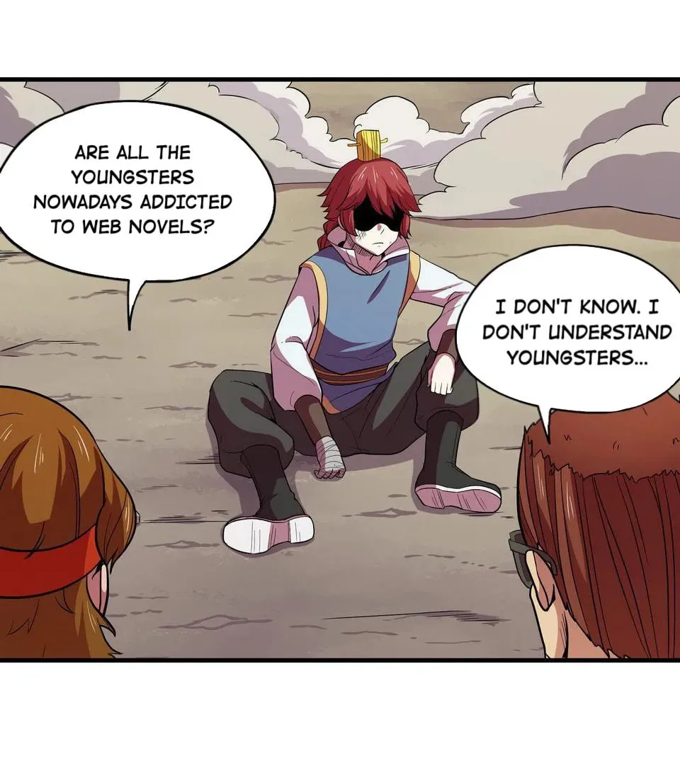 The Great Tang Is Online (Colored) Chapter 72 page 49 - 