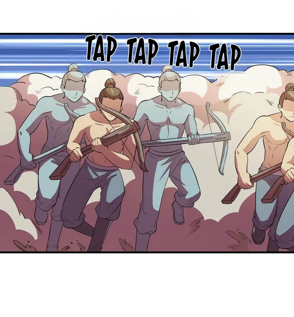 The Great Tang Is Online (Colored) Chapter 72 page 6 - 