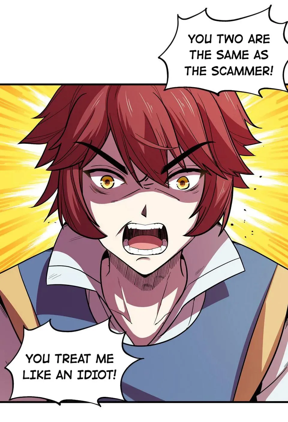 The Great Tang Is Online (Colored) Chapter 72 page 52 - 