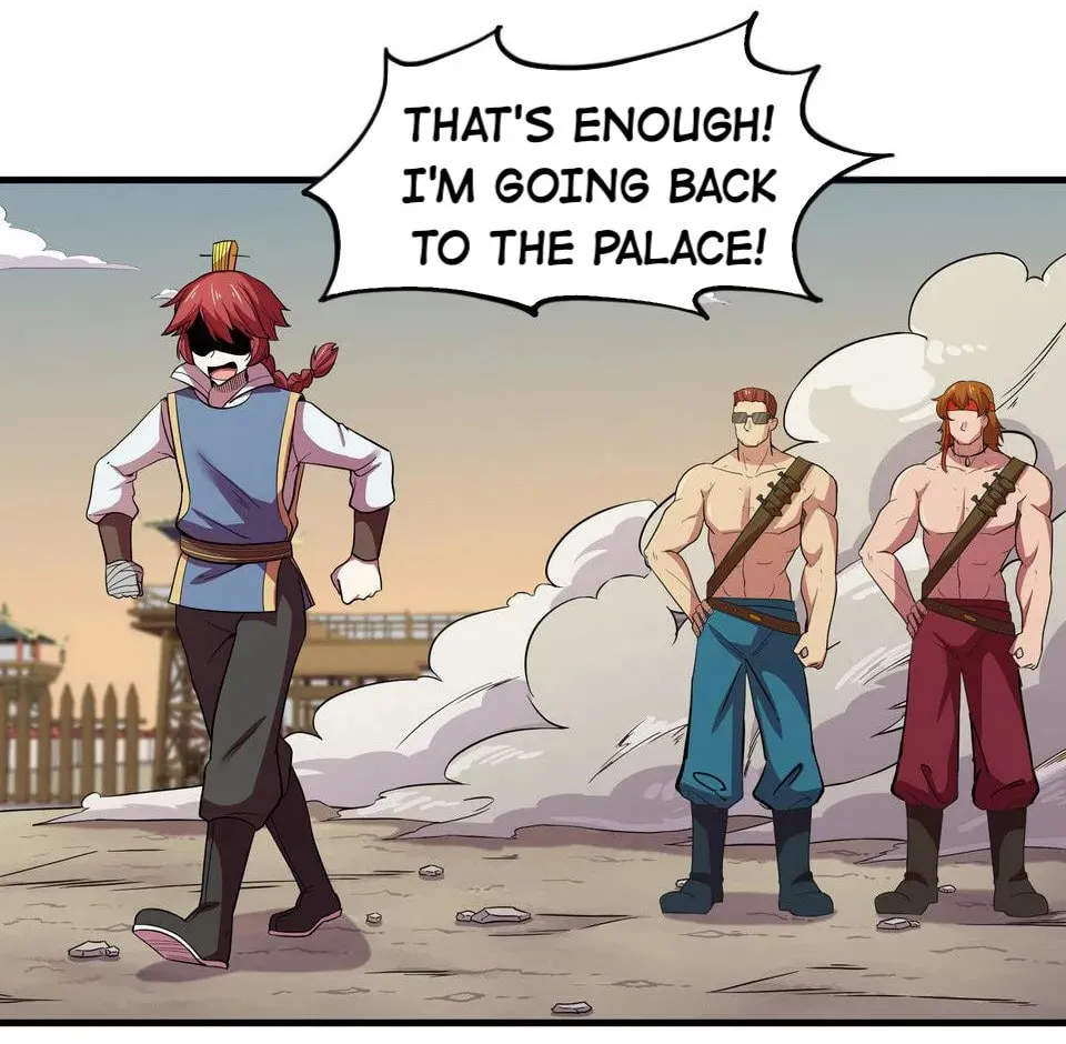 The Great Tang Is Online (Colored) Chapter 72 page 53 - 