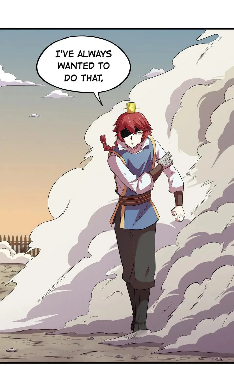 The Great Tang Is Online (Colored) Chapter 72 page 60 - 
