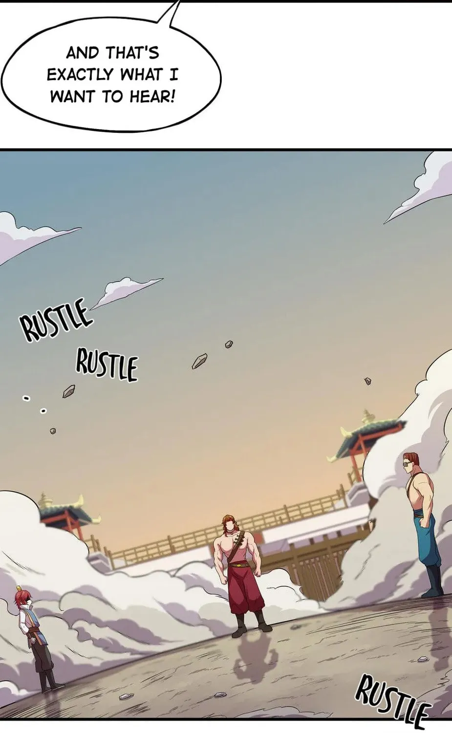 The Great Tang Is Online (Colored) Chapter 72 page 63 - 