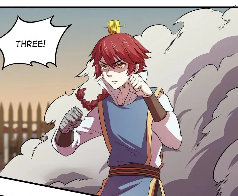 The Great Tang Is Online (Colored) Chapter 72 page 67 - 