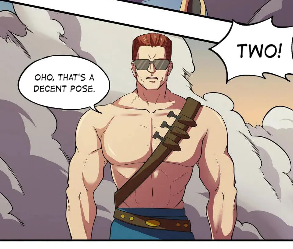 The Great Tang Is Online (Colored) Chapter 72 page 68 - 