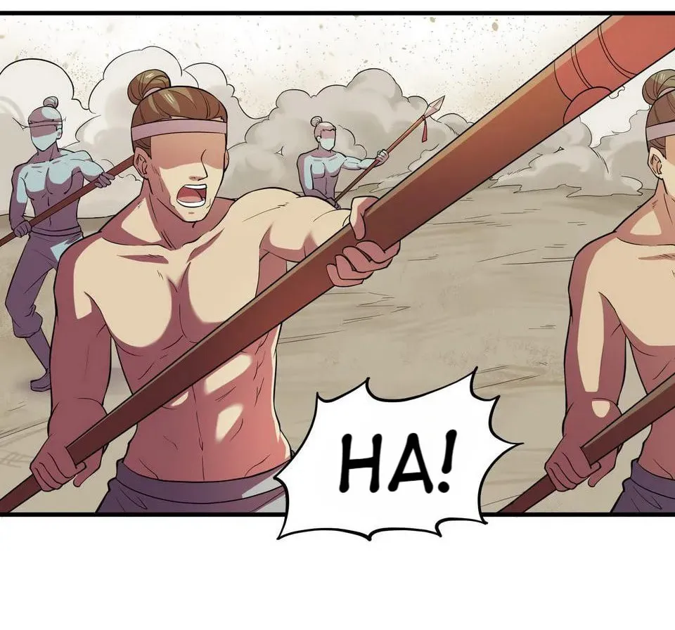 The Great Tang Is Online (Colored) Chapter 72 page 8 - 