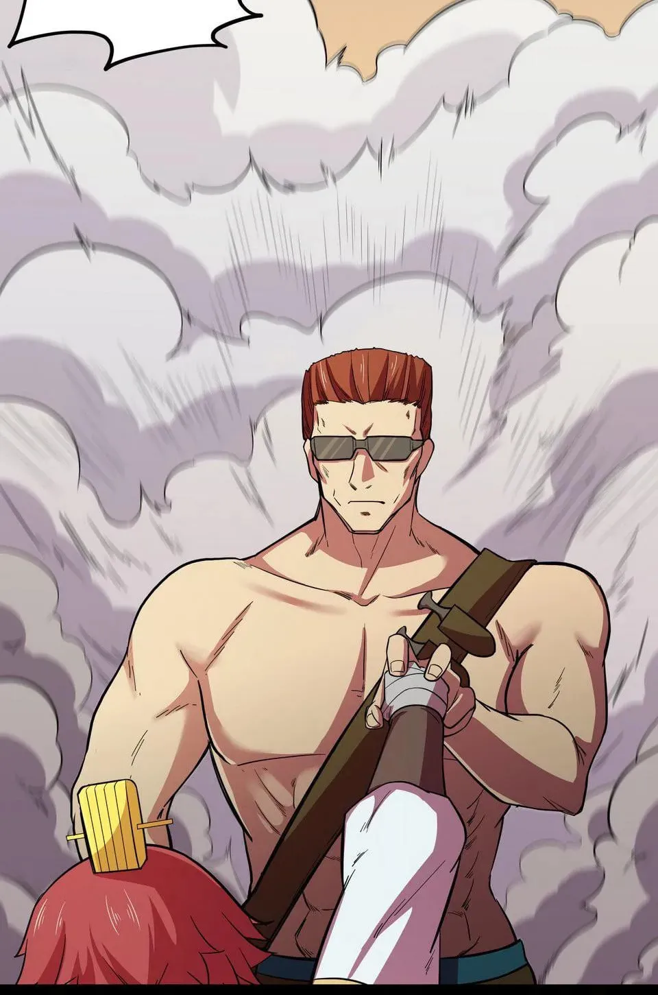 The Great Tang Is Online (Colored) Chapter 73 page 12 - 