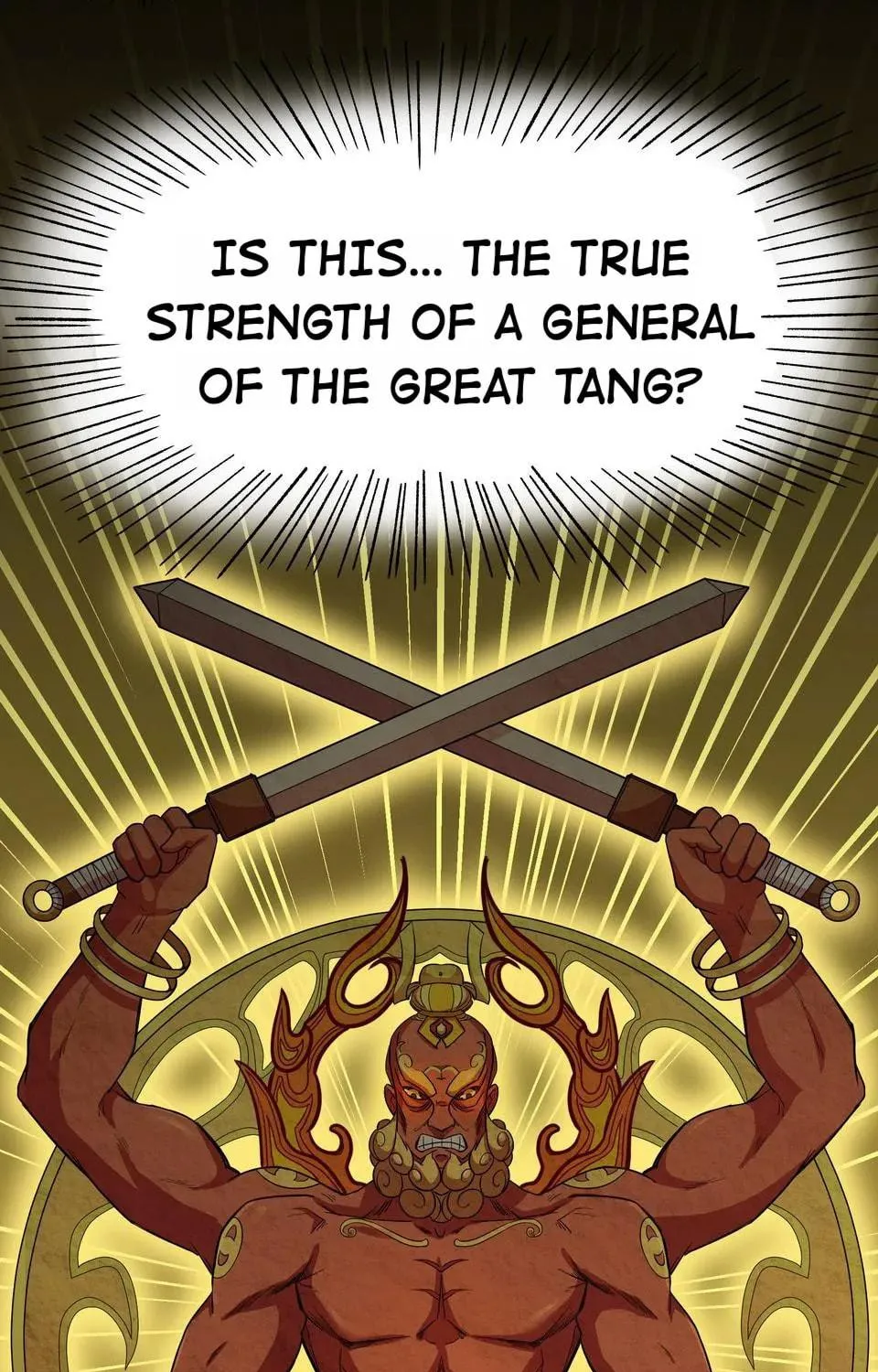 The Great Tang Is Online (Colored) Chapter 73 page 14 - 