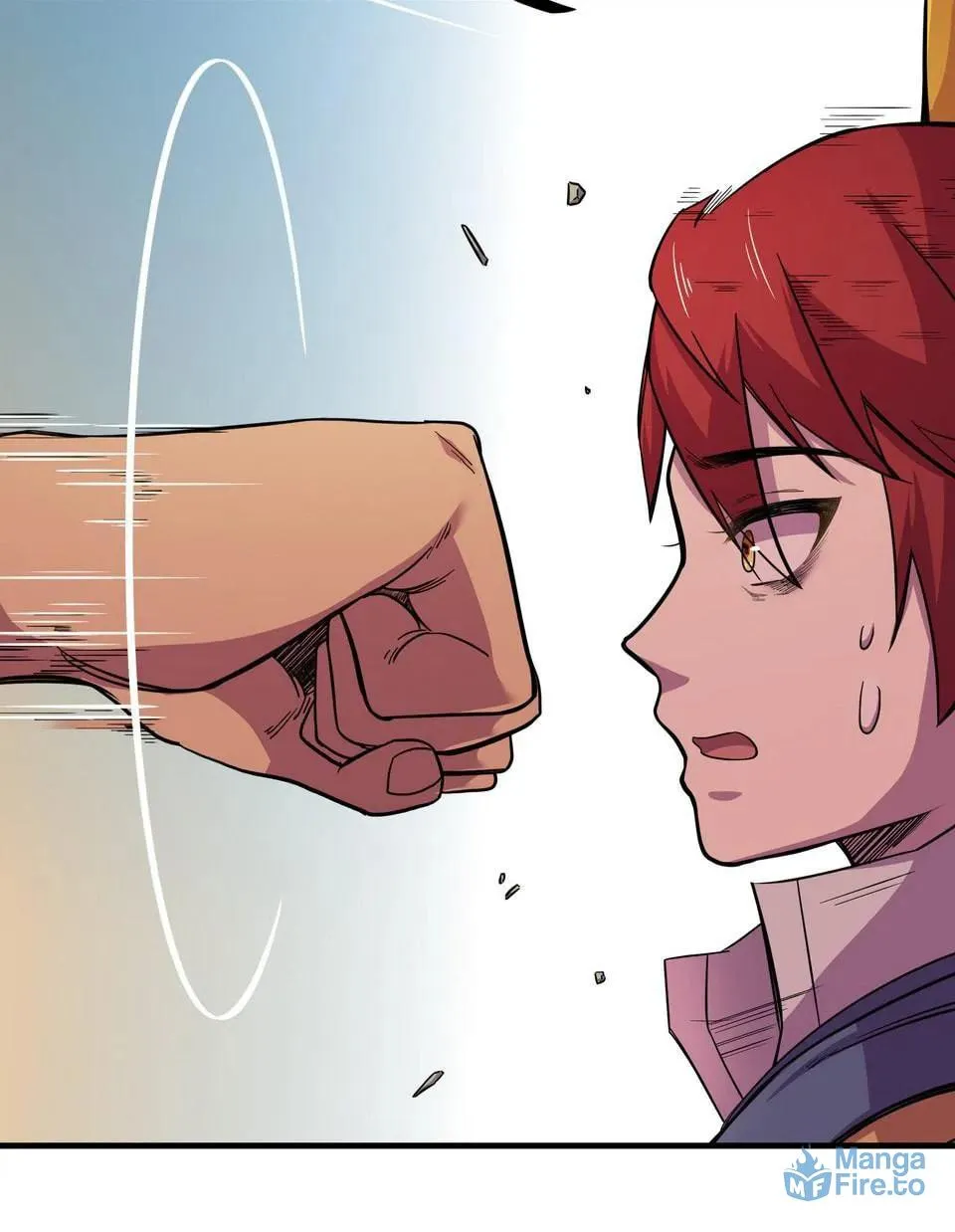 The Great Tang Is Online (Colored) Chapter 73 page 21 - 