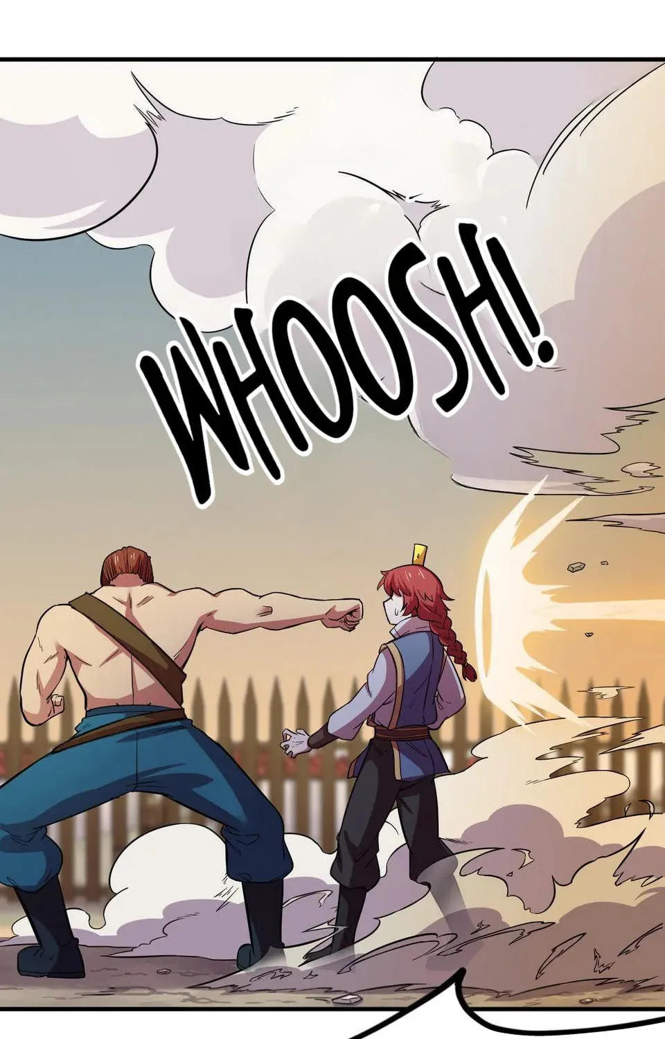 The Great Tang Is Online (Colored) Chapter 73 page 22 - 