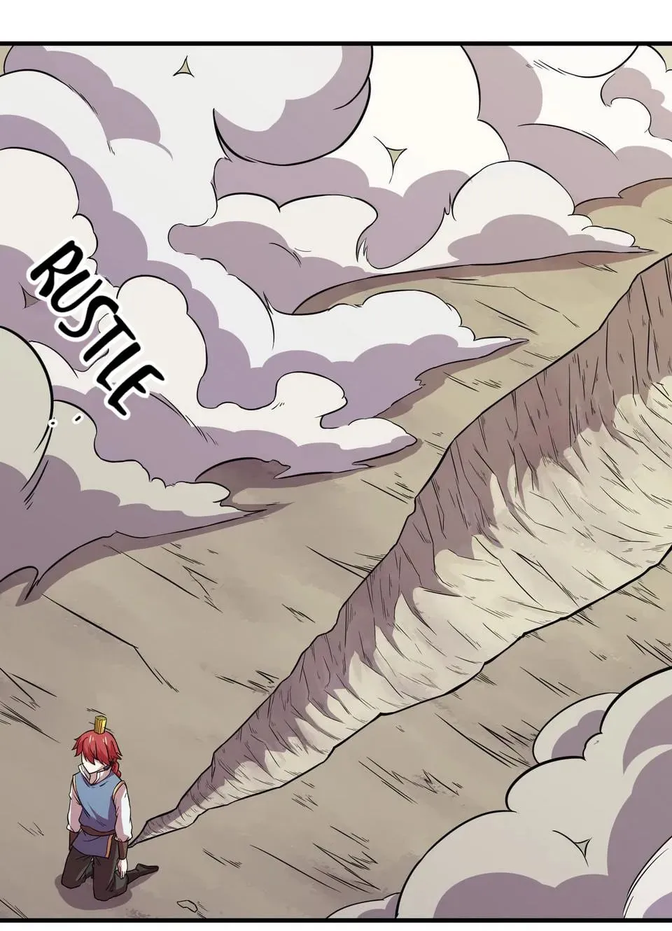 The Great Tang Is Online (Colored) Chapter 73 page 27 - 