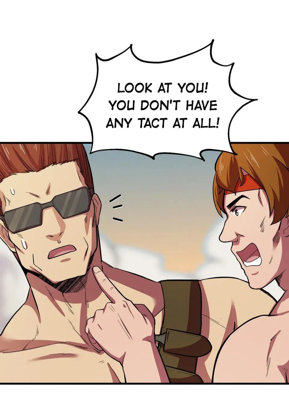 The Great Tang Is Online (Colored) Chapter 73 page 30 - 