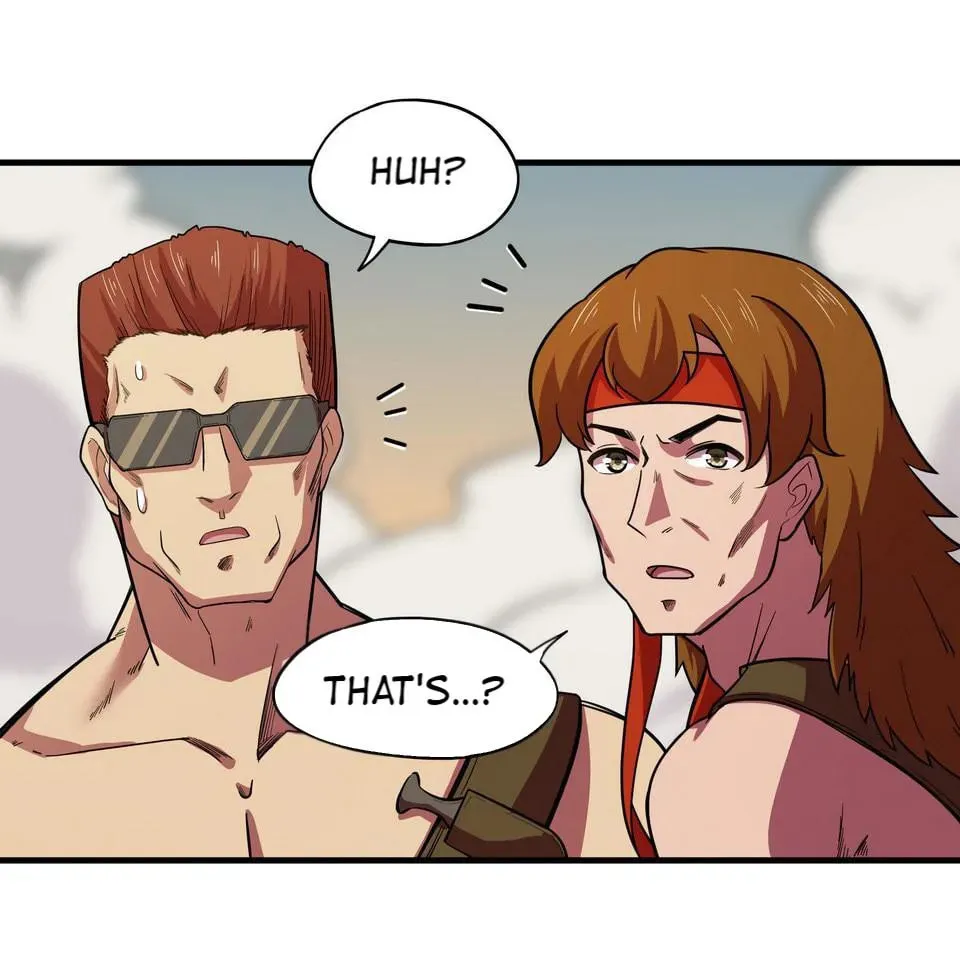 The Great Tang Is Online (Colored) Chapter 73 page 34 - 