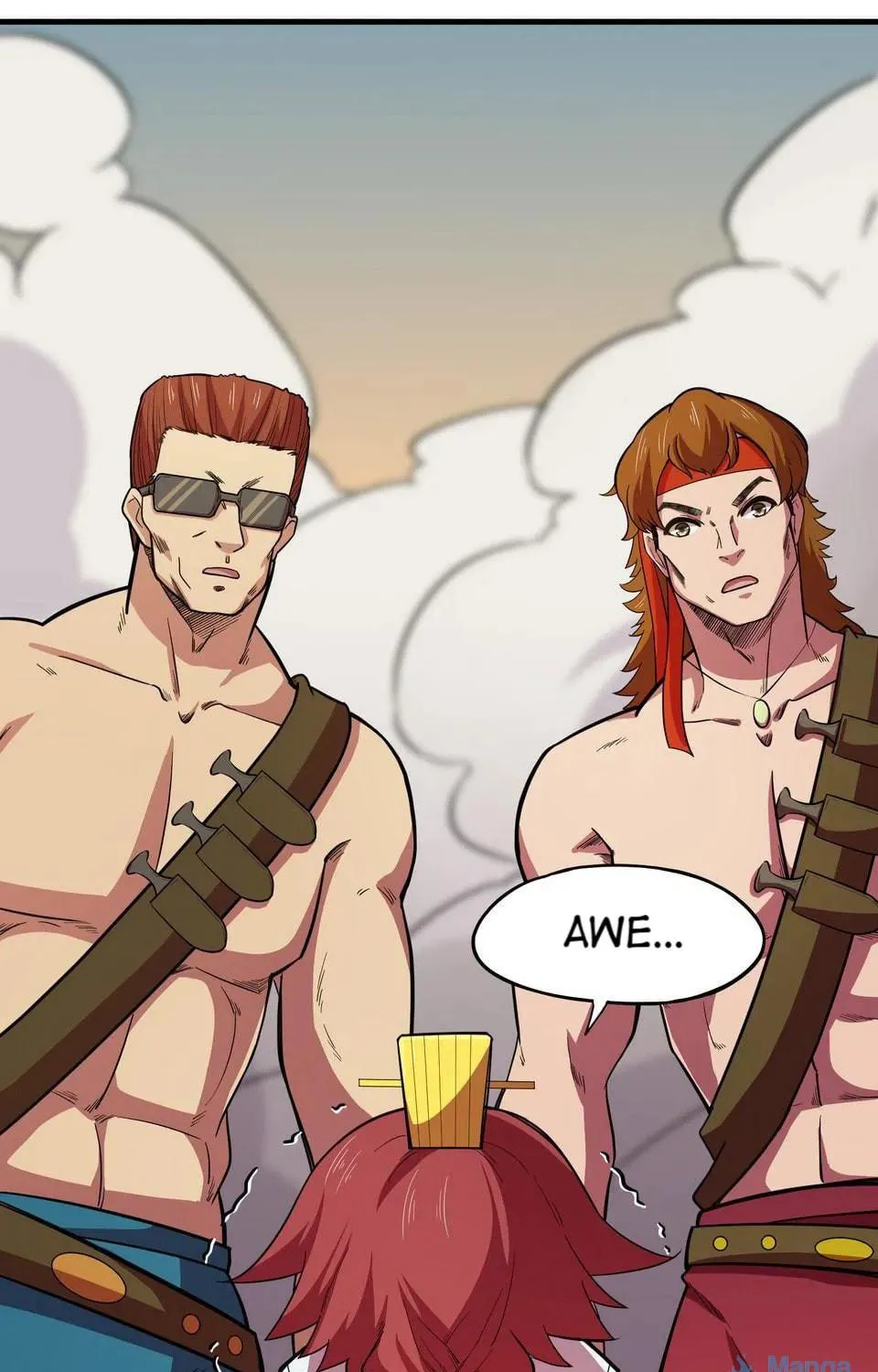 The Great Tang Is Online (Colored) Chapter 73 page 35 - 