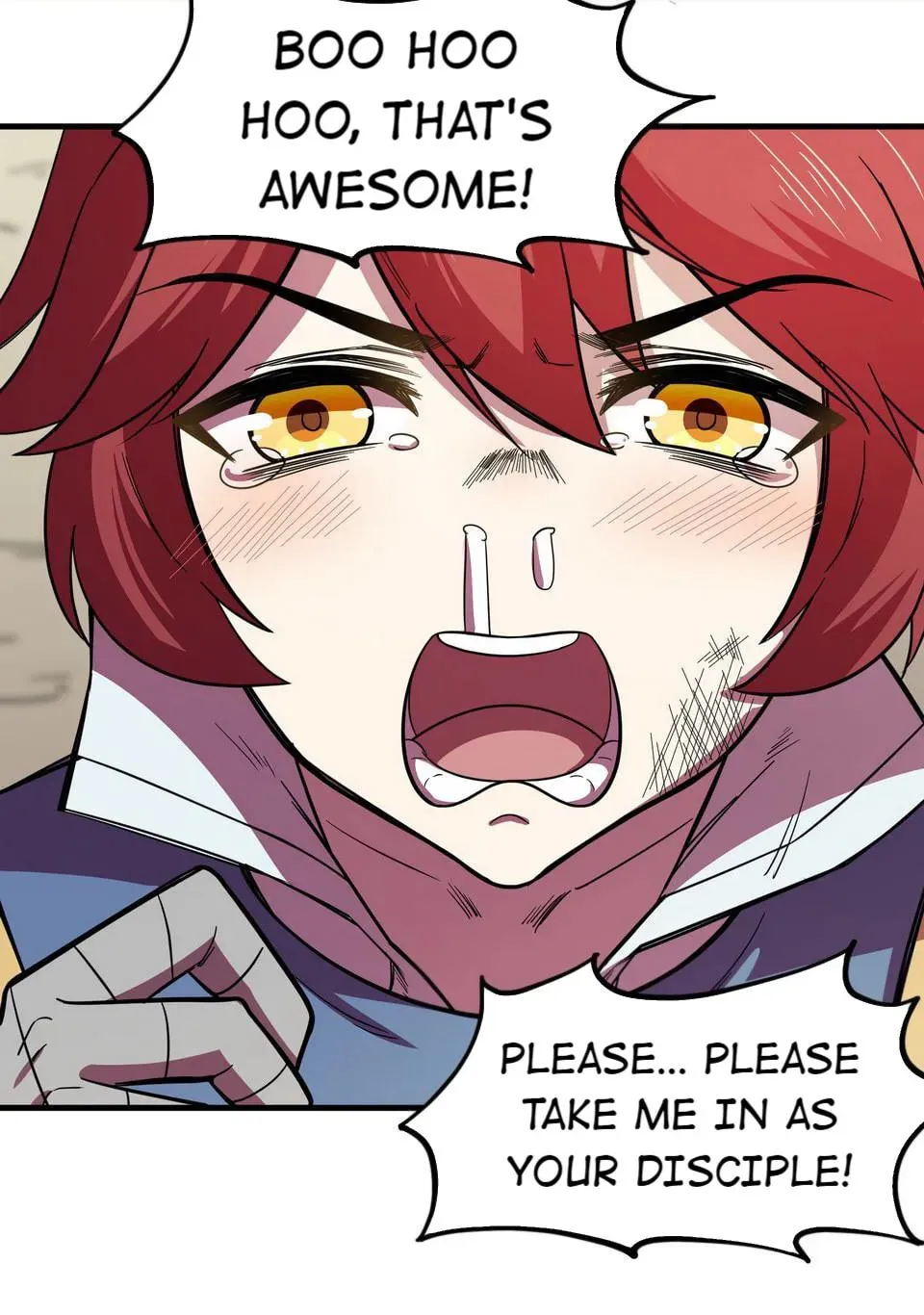 The Great Tang Is Online (Colored) Chapter 73 page 37 - 