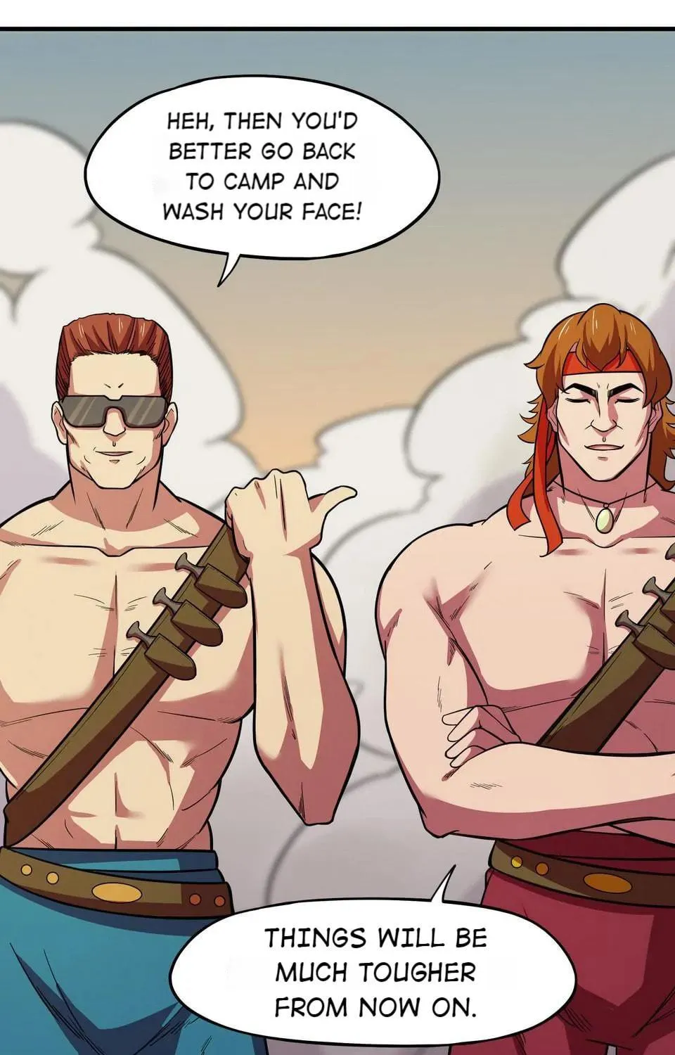 The Great Tang Is Online (Colored) Chapter 73 page 39 - 