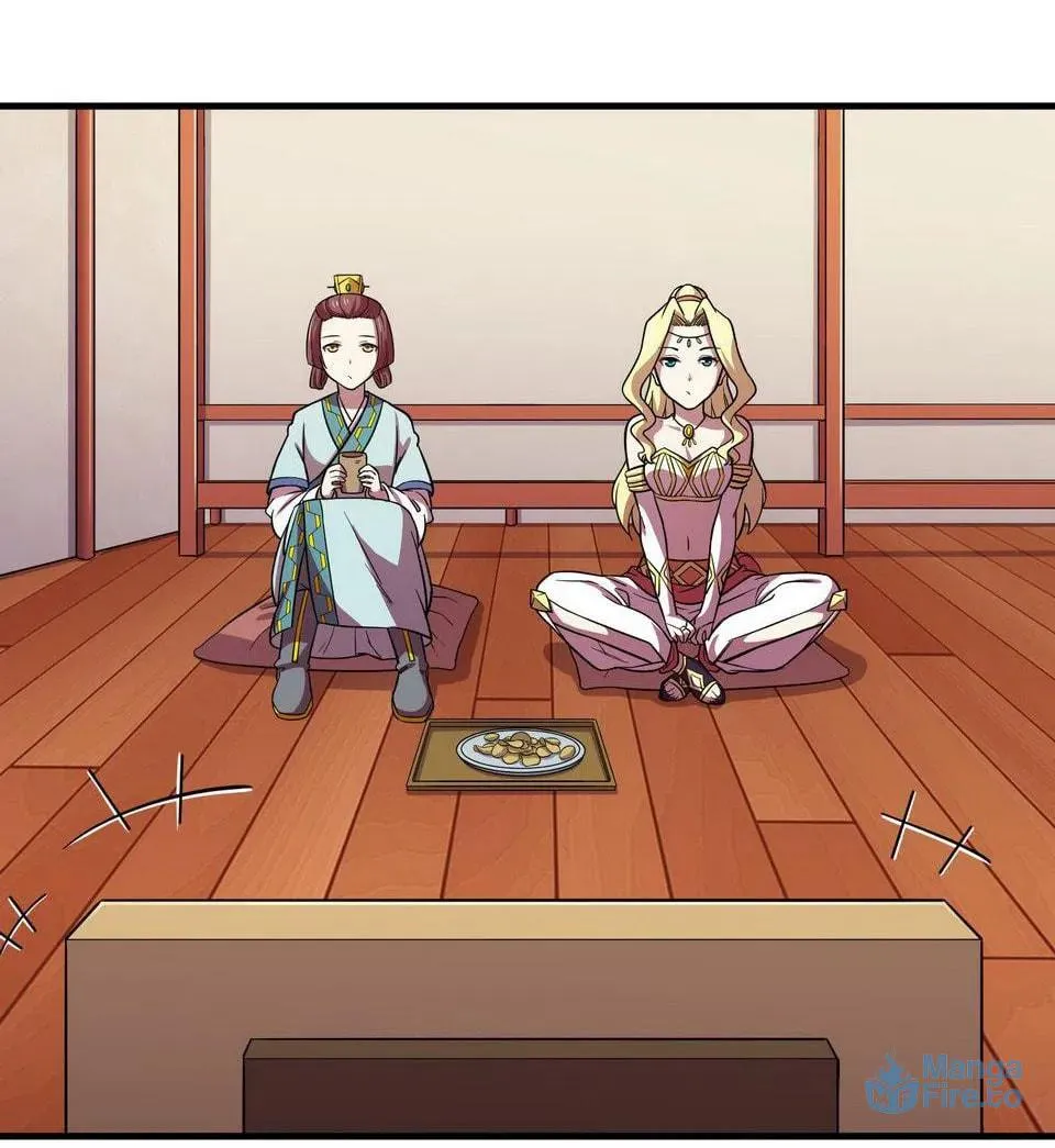 The Great Tang Is Online (Colored) Chapter 73 page 43 - 