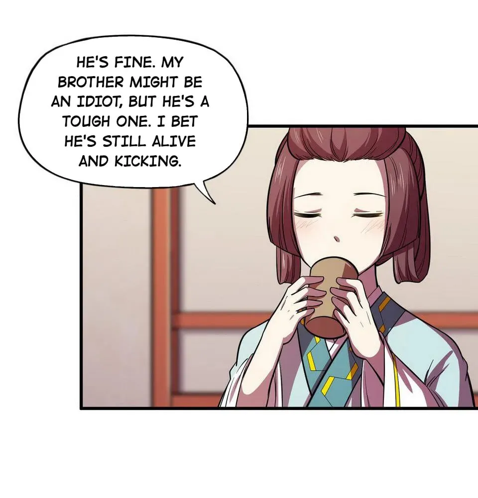 The Great Tang Is Online (Colored) Chapter 73 page 45 - 