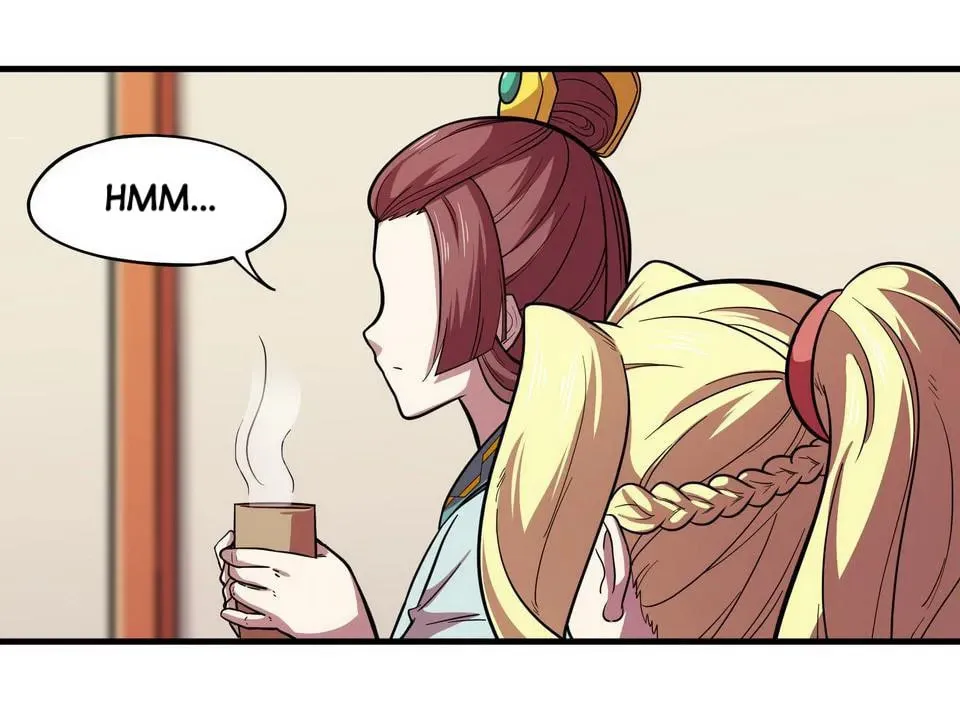 The Great Tang Is Online (Colored) Chapter 73 page 48 - 