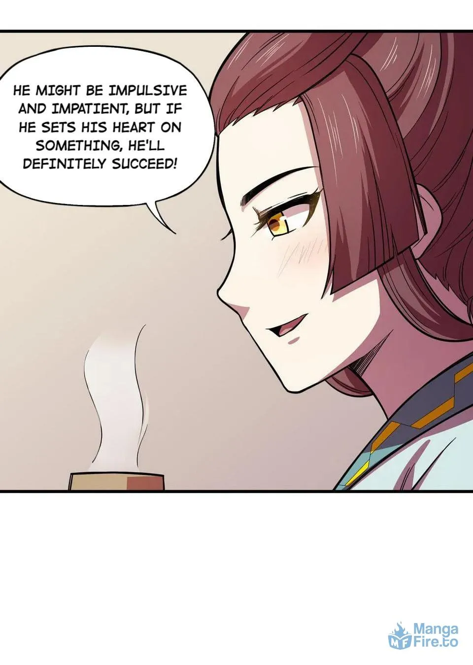 The Great Tang Is Online (Colored) Chapter 73 page 49 - 