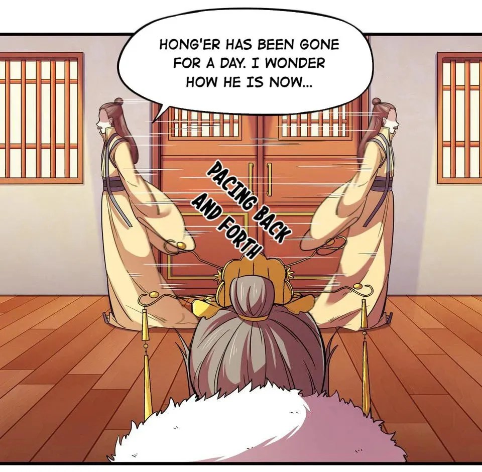 The Great Tang Is Online (Colored) Chapter 73 page 50 - 