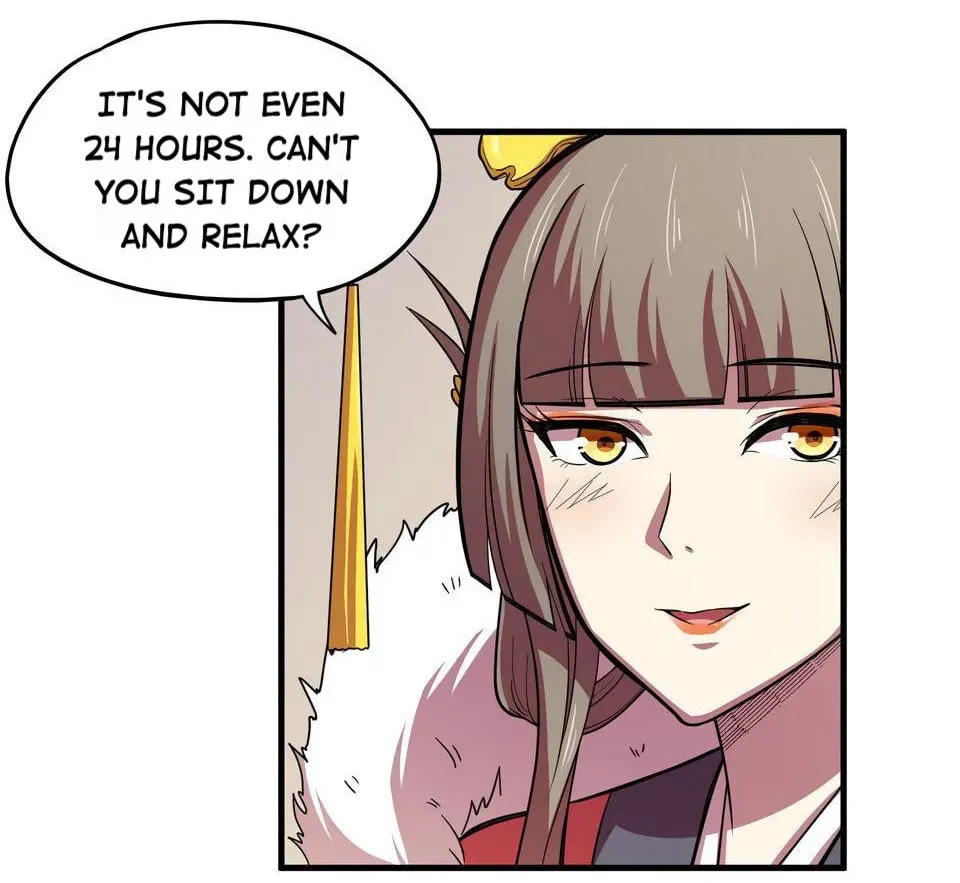 The Great Tang Is Online (Colored) Chapter 73 page 51 - 