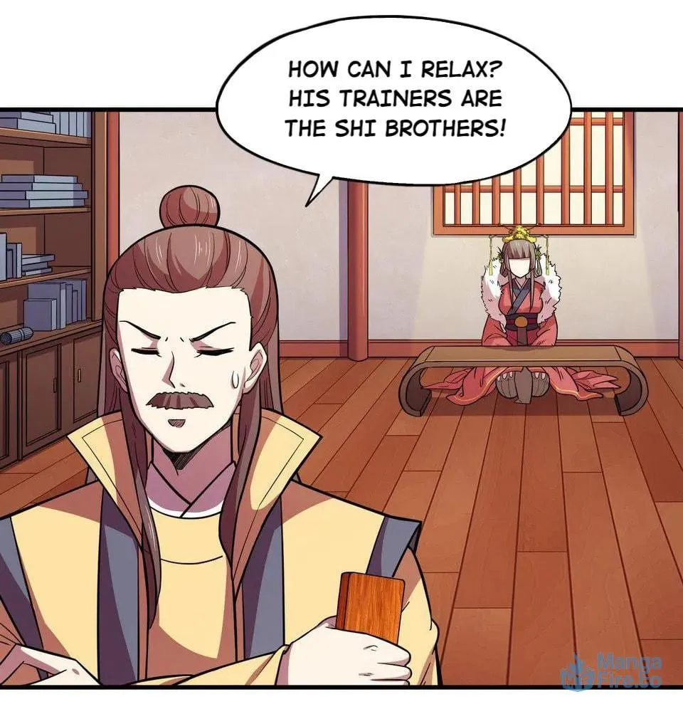 The Great Tang Is Online (Colored) Chapter 73 page 52 - 