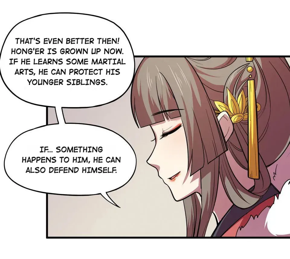 The Great Tang Is Online (Colored) Chapter 73 page 53 - 