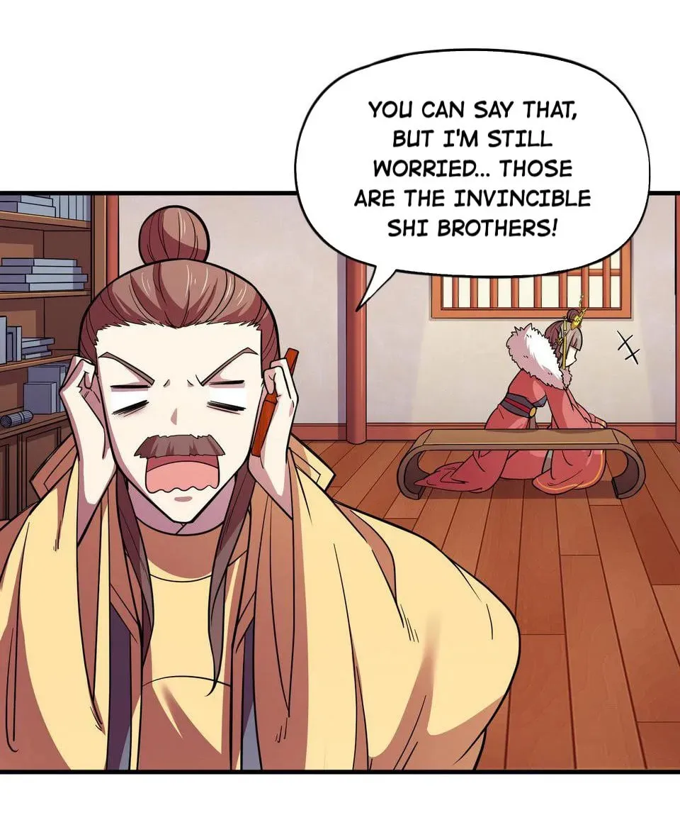 The Great Tang Is Online (Colored) Chapter 73 page 54 - 