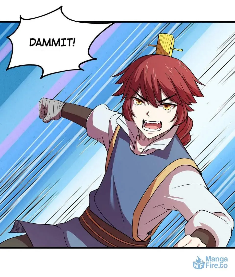 The Great Tang Is Online (Colored) Chapter 73 page 8 - 