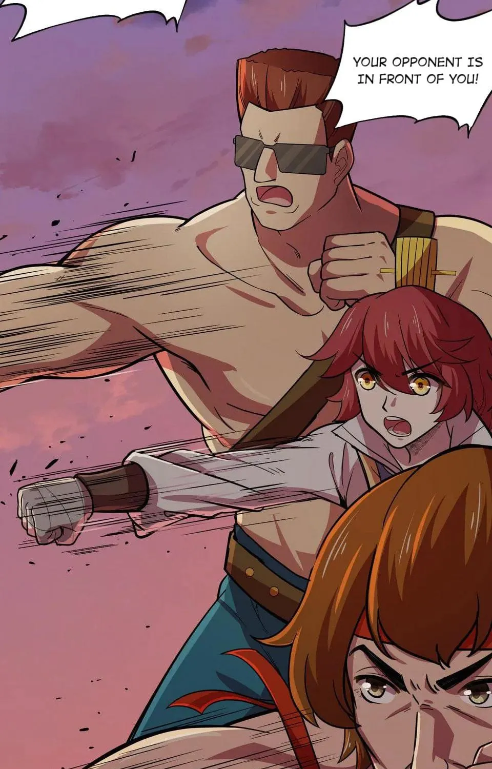 The Great Tang Is Online (Colored) Chapter 74 page 16 - 