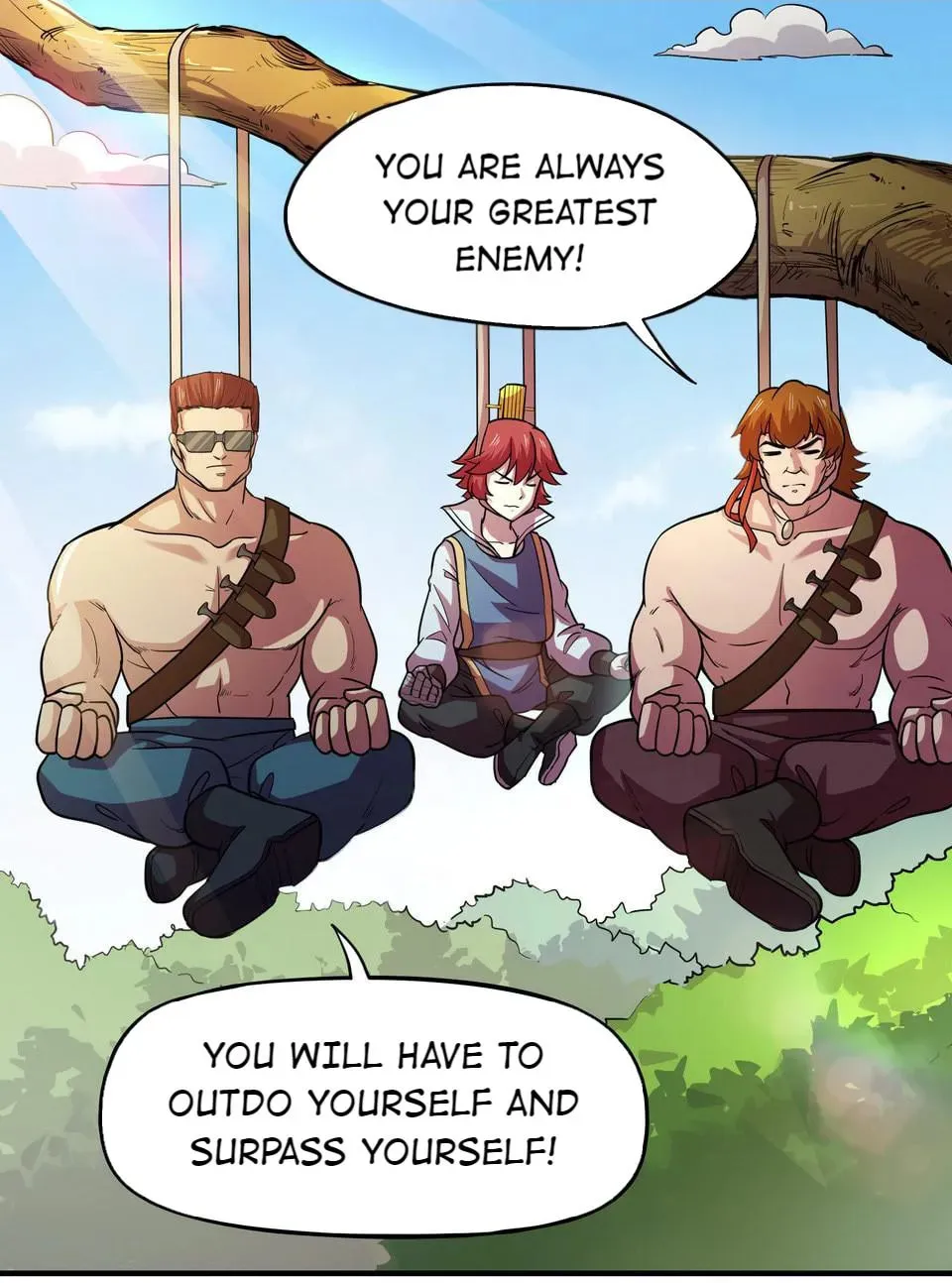 The Great Tang Is Online (Colored) Chapter 74 page 18 - 