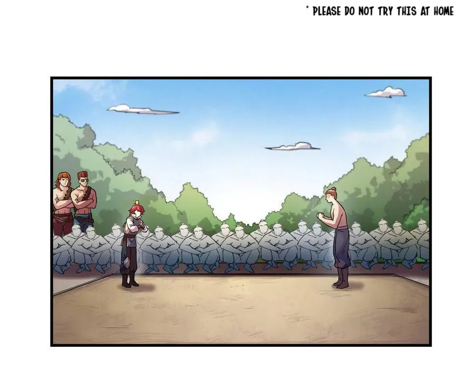 The Great Tang Is Online (Colored) Chapter 74 page 19 - 