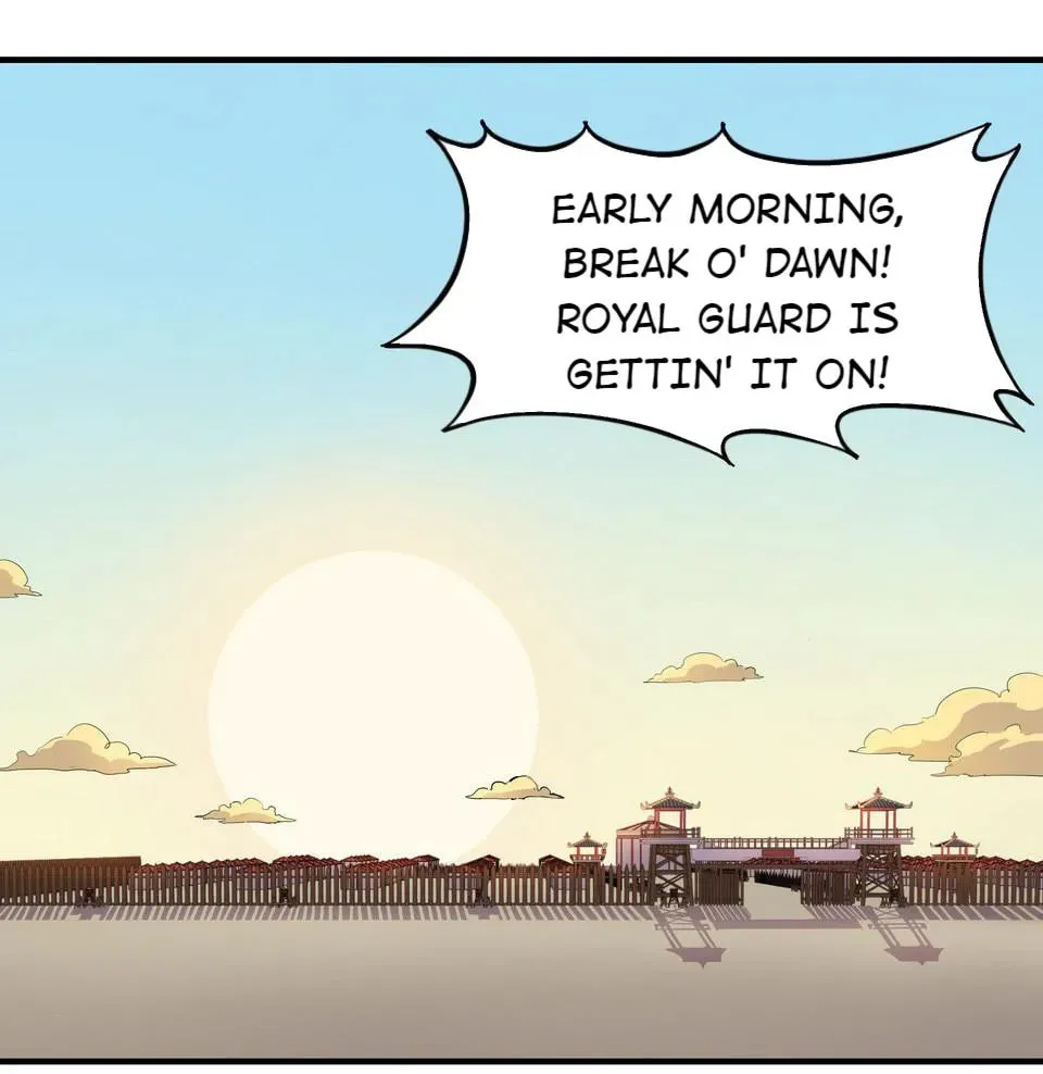 The Great Tang Is Online (Colored) Chapter 74 page 3 - 