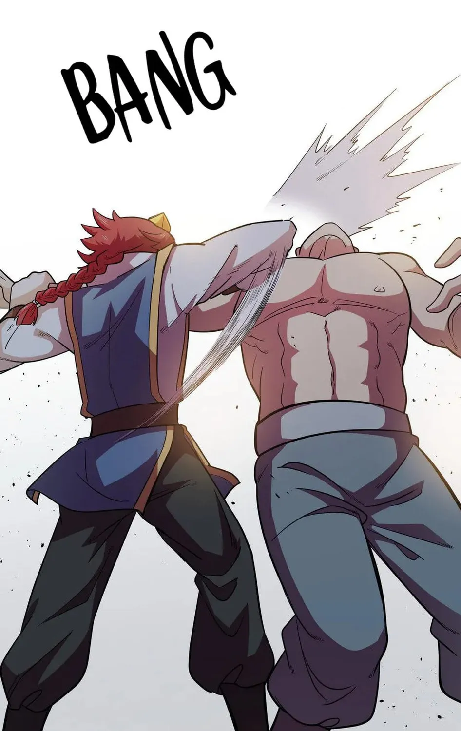 The Great Tang Is Online (Colored) Chapter 74 page 25 - 
