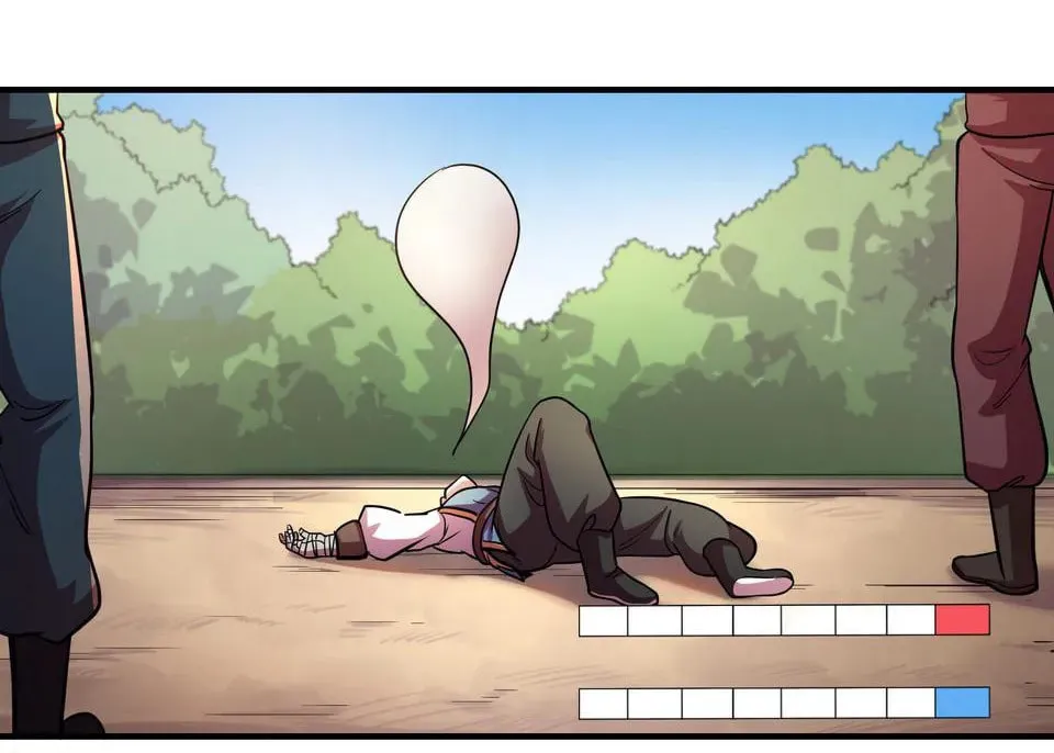 The Great Tang Is Online (Colored) Chapter 74 page 28 - 