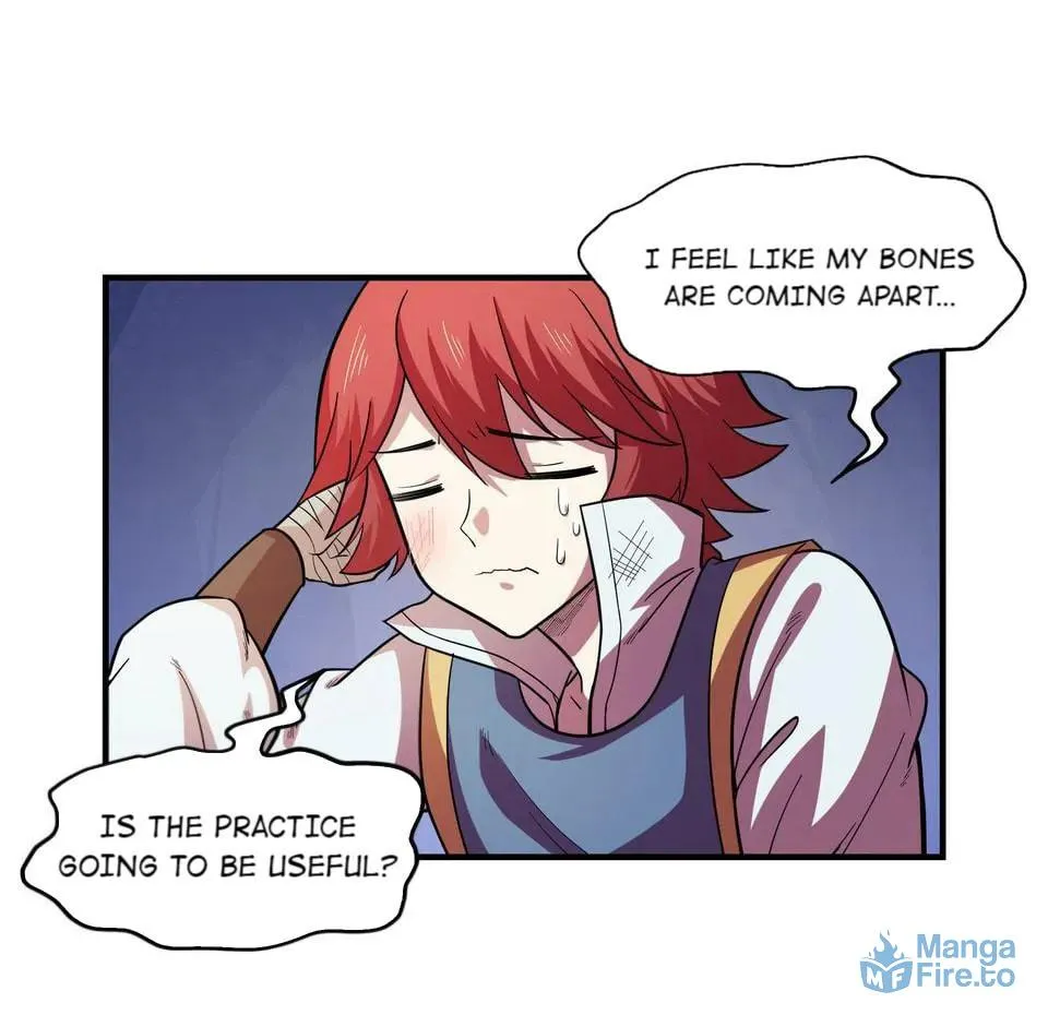 The Great Tang Is Online (Colored) Chapter 74 page 30 - 