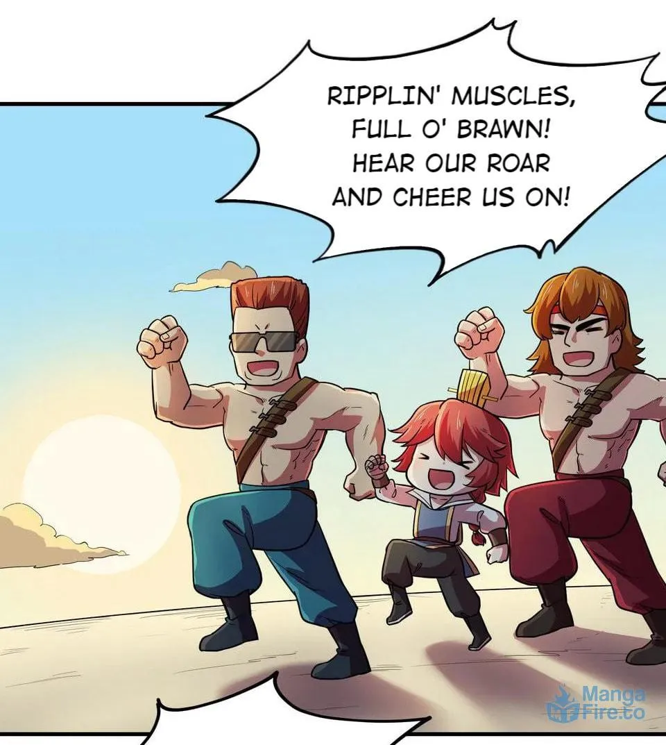 The Great Tang Is Online (Colored) Chapter 74 page 4 - 