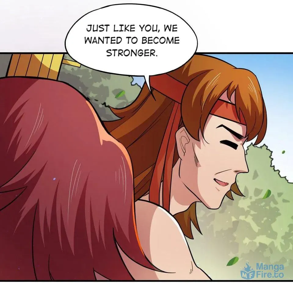 The Great Tang Is Online (Colored) Chapter 74 page 34 - 