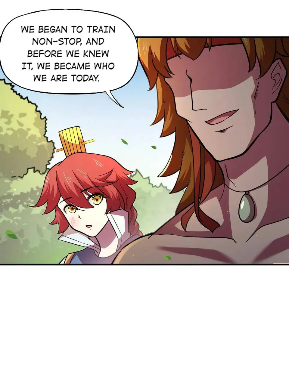 The Great Tang Is Online (Colored) Chapter 74 page 35 - 