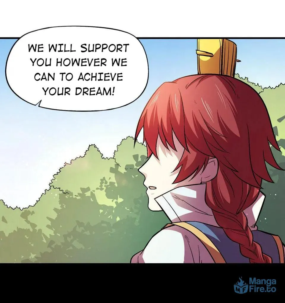 The Great Tang Is Online (Colored) Chapter 74 page 37 - 