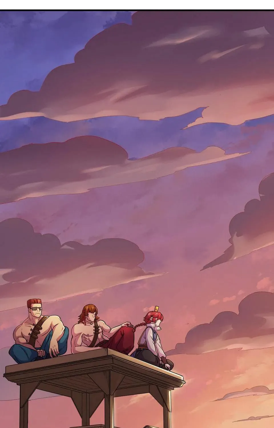 The Great Tang Is Online (Colored) Chapter 74 page 45 - 