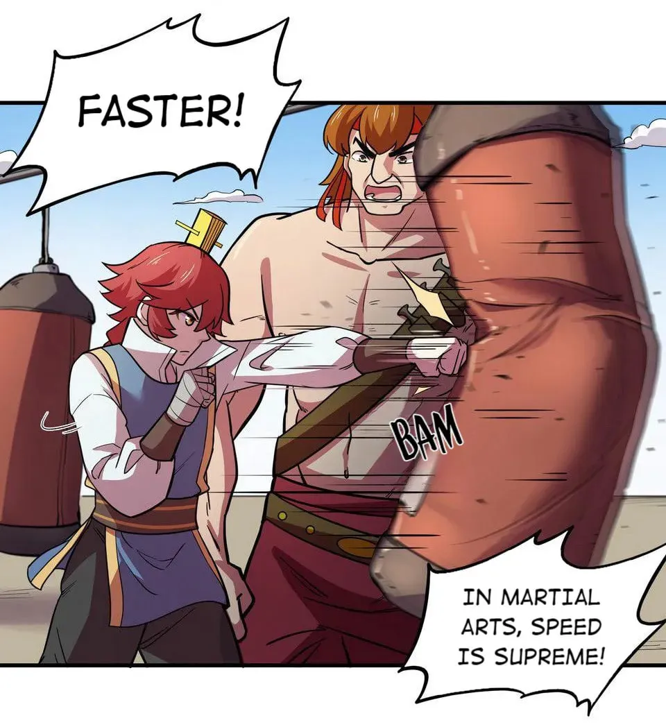 The Great Tang Is Online (Colored) Chapter 74 page 6 - 