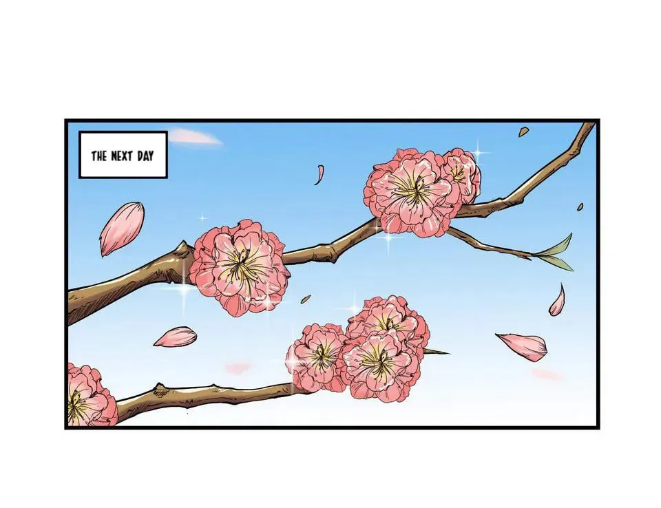 The Great Tang Is Online (Colored) Chapter 74 page 53 - 